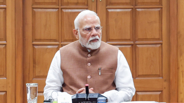 ראש ממשלת הודו נרנדרה מודי (צילום: רויטרס)