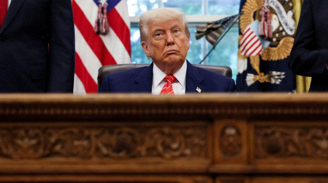 דונלד טראמפ (צילום: רויטרס)