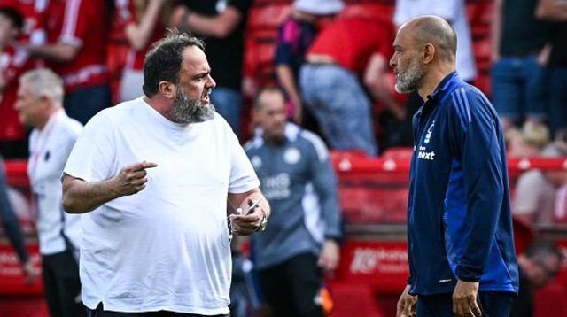 נונו אספיריטו סנטו מאמן נוטינגהאם (צילום: JUSTIN TALLIS)