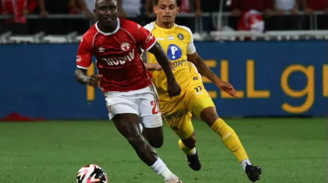 איש המפתח. קאנגווה (צילום: דני מרון)