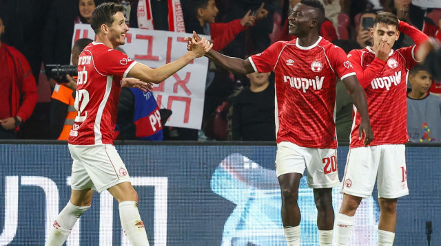 קינגס קאנגווה, הלדר לופס, אמיר גנאח (צילום: דני מרון)