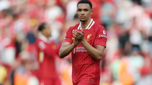 הבוז אליו לגיטימי? טרנט אלכסנדר-ארנולד (צילום: אימג'בנק  GettyImages)