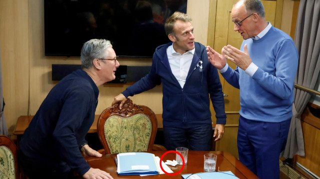 הקונספירציה החדשה על מנהיגי אירופה (צילום: AP)