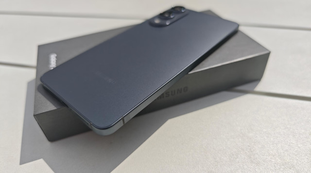 סמסונג Galaxy S25 Edge (צילום: צחי הופמן)