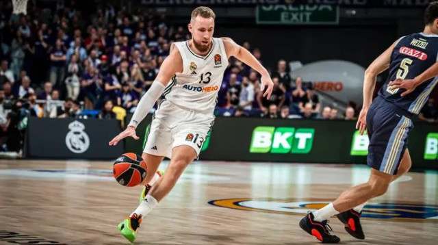 זה הזמן להתעורר. מוסא (צילום: GettyImages)