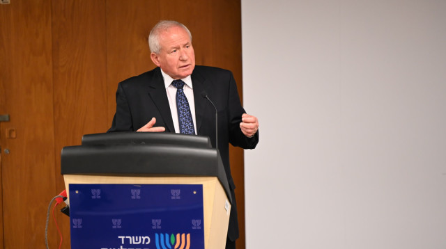 אבי דיכטר (צילום: משרד החקלאות)