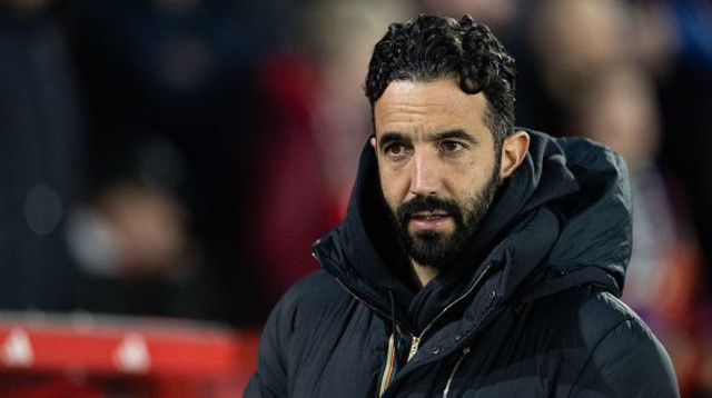 רובן אמורים (צילום: Andrew Kearns - CameraSport)