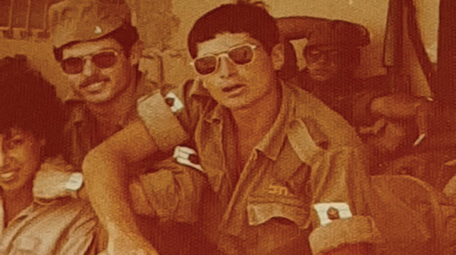 צבי פלדמן ז"ל (צילום: באדיבות המשפחה)