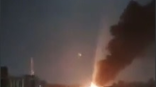 עימותים חריפים בטריפולי (צילום: צילום מסך רשת X)