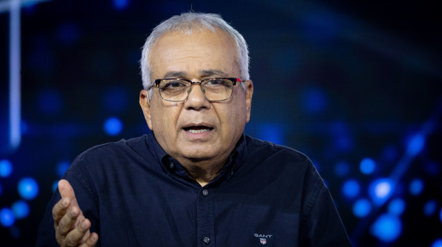 אמנון לוי (צילום: Yonatan Sindel/Flash90)