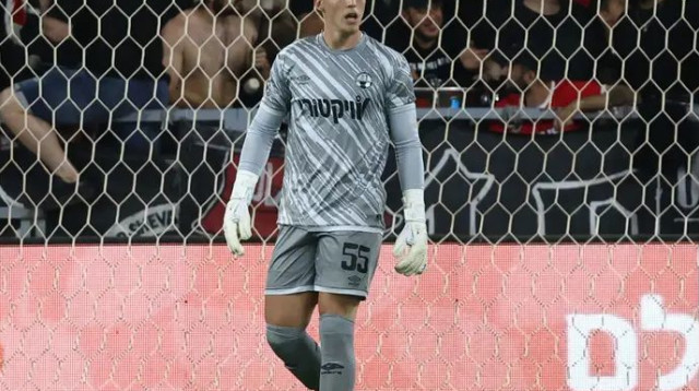 עצירה שעשתה את ההבדל, לפחות עד השבוע הבא. ניב אליאסי (צילום: דני מרון)