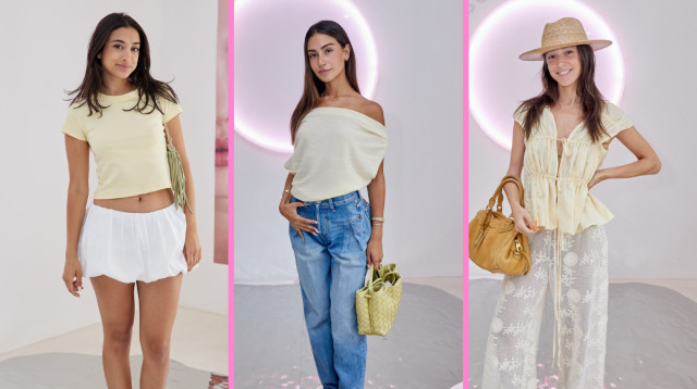 מימין לשמאל: יובל כספית, יולי וייצמן, עינב שרי (צילום: שוקה כהן)