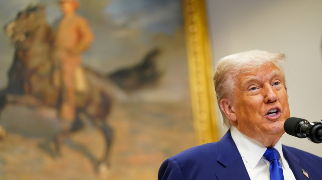 דונלד טראמפ (צילום: רויטרס)