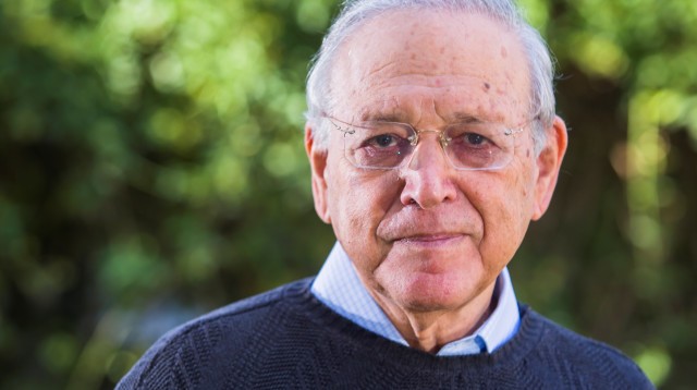 אוריאל רייכמן (צילום: יהושע יוסף)