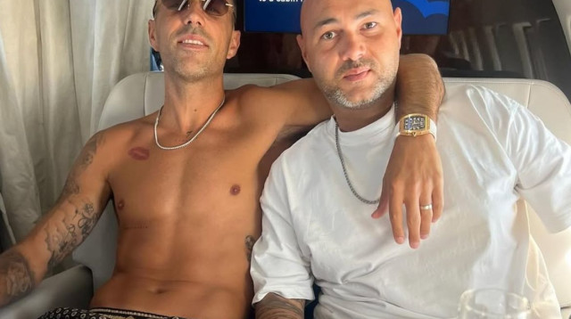 אבי וערן זהבי (צילום: אינסטגרם)