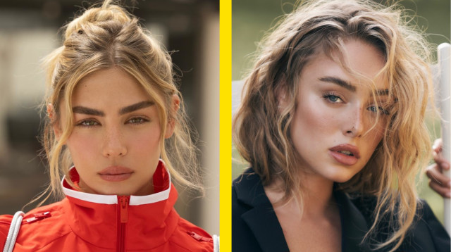 עומר נודלמן ומאיה קיי (צילום: שי יחזקאל,שי ארבל)