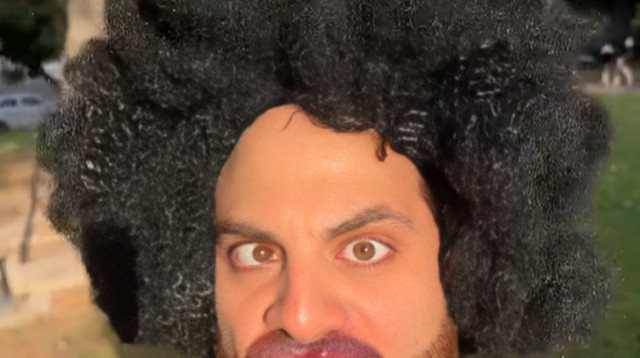 הפרודיה על פרידה עוזיאל (צילום: צילום מסך מתוך טיקטוק)