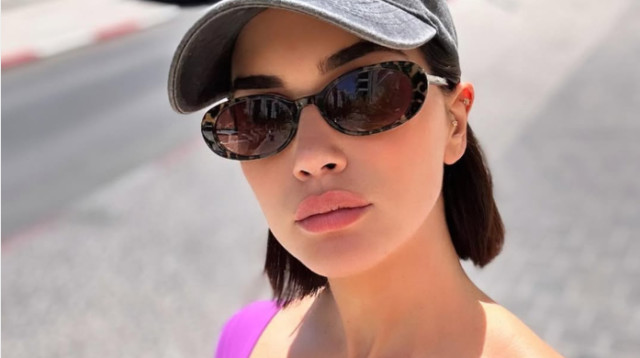 שיר אלמליח (צילום: מתוך אינסטגרם)