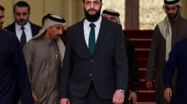 אחמד א-שרע (צילום: REUTERS/Ammar Awad)