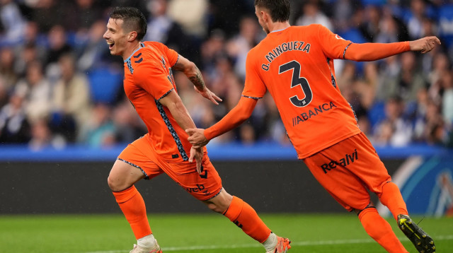 אלפון, שחקן סלטה ויגו (צילום: GettyImages, Juan Manuel Serrano Arce)