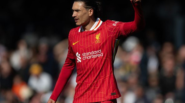 דרווין נונייס (צילום: Visionhaus)