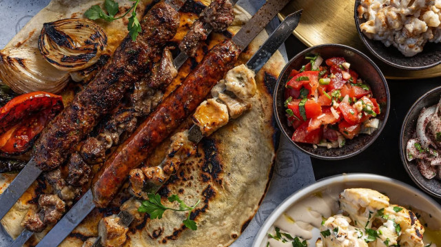 מנגל BBQ (צילום: יחסי ציבור לימור כרסנטי)