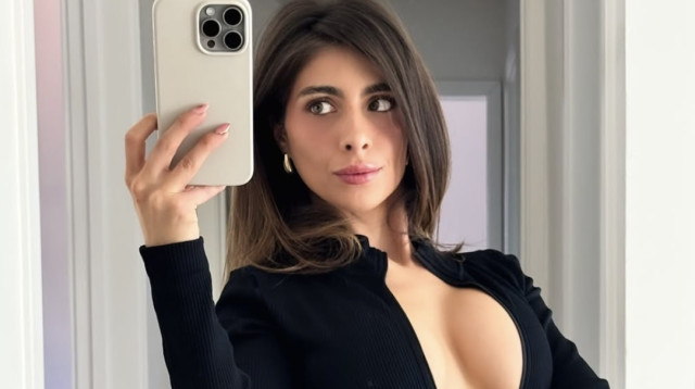 טרו קייט, חושפת את מסיבות המין הנועזות בארצות הברית ואת מה שלעולם לא תעשה (צילום: צילום מסך מתוך אינסטגרם)