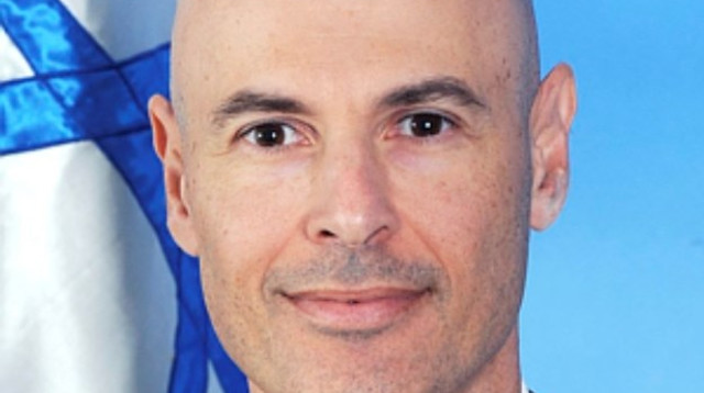 עדן בר טל (צילום: משרד החוץ)