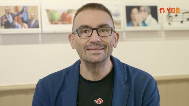 חואן מנואל גרסיה לופז (צילום: צילום מסך מתוך יוטיוב)