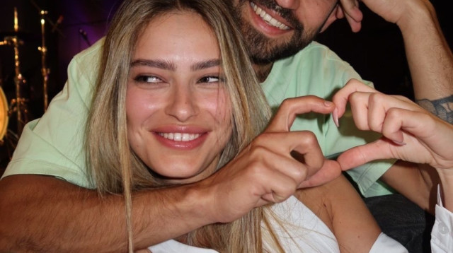 אמילי קופר ועידן גלפר (צילום: רשתות חברתיות, שימוש לפי סעיף 27 א')