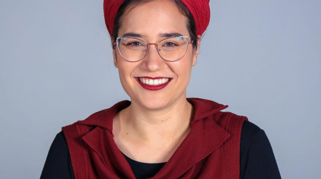 צאלה גז ז"ל, הנרצחת בפיגוע הירי בשומרון (צילום: מועצה אזורית שומרון)