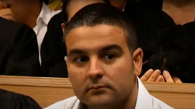 אורן קובי (צילום: צילום מסך רשתות חברתיות לפי חוק 27א לזכויות יוצרים)