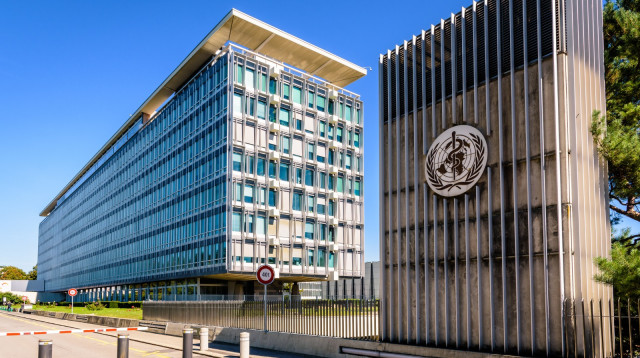 ארגון הבריאות העולמי WHO (צילום: שאטרסטוק)