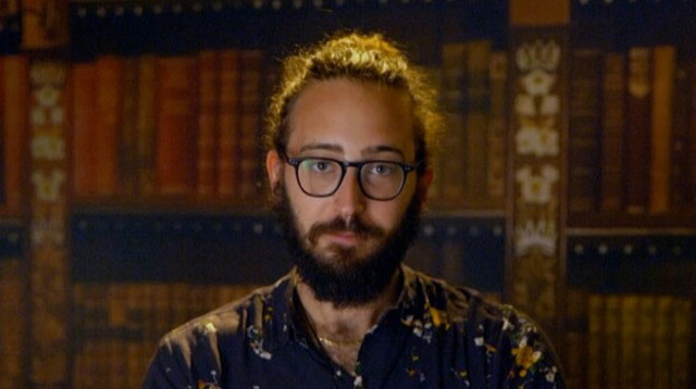 עמית פארן (צילום: מתוך "הבוגדים", קשת 12)