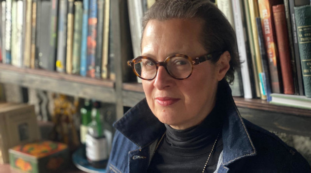 אילה בן פורת (צילום: איל דנון)