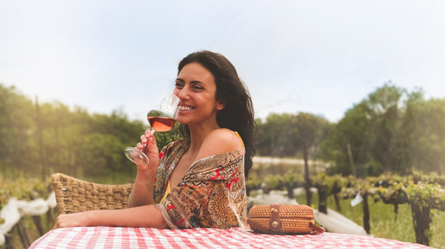 יקב הר אודם  (צילום: יקב הר אודם)