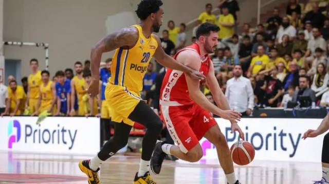 בעונה הבאה ביחד? לביא ורנדולף (צילום: מאור אלקסלסי)