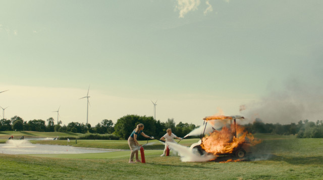 "טווס" (צילום: באדיבות קולנוע לב)