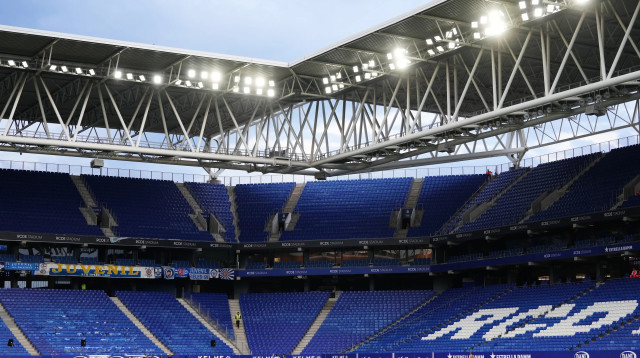 אצטדיונה של אספניול (צילום: GettyImages, Alex Caparros)