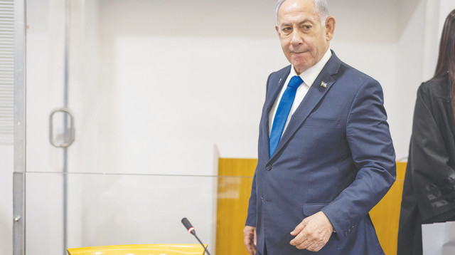 בנימין נתניהו (צילום: הדס פארוש, פלאש 90)