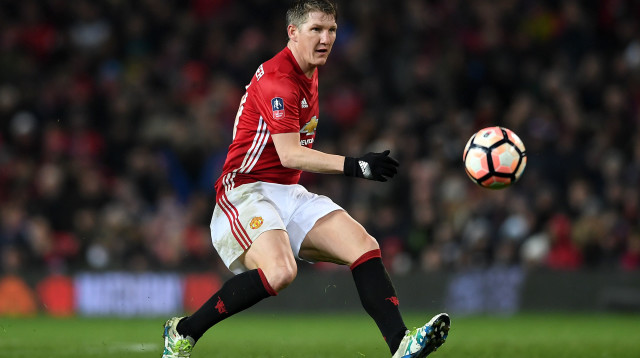 בסטיאן שוויינשטייגר (צילום: Gareth Copley/Getty Images)