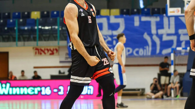 הראל דדון, מכבי ראשון לציון (צילום: אתר רשמי, יעל אמסילי מנהלת ליגה לאומית Winner)