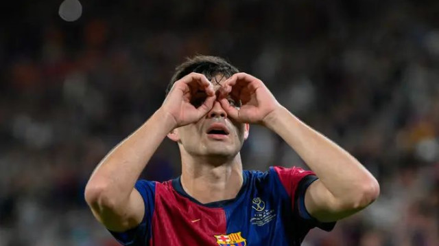 עדיין מי שעשה את ההבדל. פדרי (צילום: GettyImages)