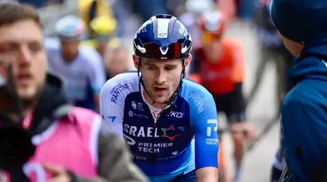 הוכיח שהוא מסוגל להילחם על מקום בצמרת (צילום: אתר רשמי, נועה ארנון)