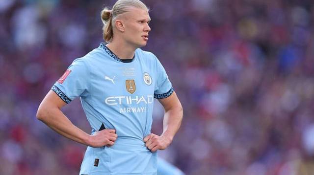 ארלינג הולאנד (צילום: Catherine Ivill - AMA)