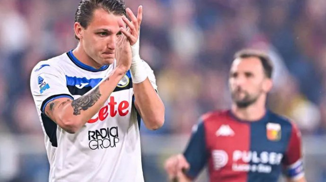 תואר אישי יהיה לו. מתאו רטגי (צילום: GettyImages, Simone Arveda)