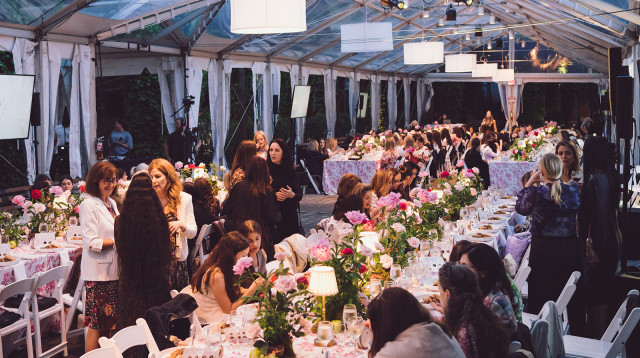 האירוע של "בלב אחד" (צילום: יחצ)