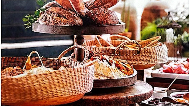 טרקלין האירוח החדש שיפתח בטרמינל 3 בנתב"ג (צילום: יח"צ)