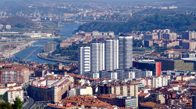 בילבאו, ספרד (צילום: אינגאימג')