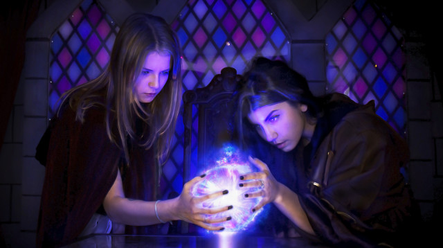 קווסט רום – מתחם חדרי הבריחה הגדול בישראל מחכה לכם בלב חיפה (צילום: יחצ)